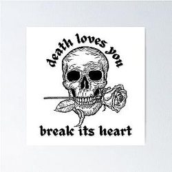 Death Loves You, Break Its Heart Pete Wentz