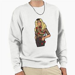 Pete Wentz Tour Pullover Sweatshirt