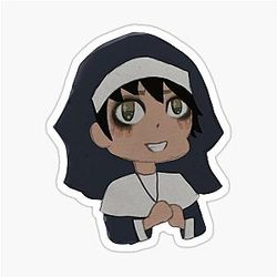 Pete Wentz Chibi Sticker