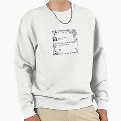 Pete Wentz Birthday Tweet Sweatshirt