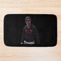 Pete Wentz Clandestine Industries Hoodie Bath Mat