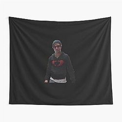 Pete Wentz Clandestine Industries Hoodie Tapestry