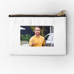 Pete Wentz Merch For Fans Pete Wentz Zipper Pouches
