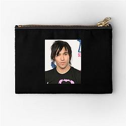 Pete Wentz Merch Collection Pete Wentz Zipper Pouches