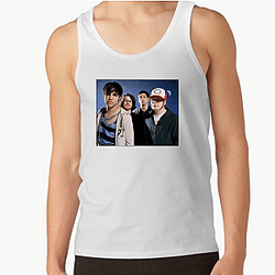 Pete Wentz Merch Pete Wentz Tank Tops