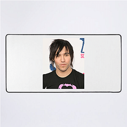 Pete Wentz Merch Collection Pete Wentz Mouse Pads