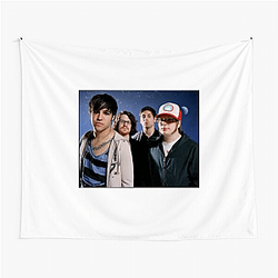 Pete Wentz Merch Pete Wentz Tapestries