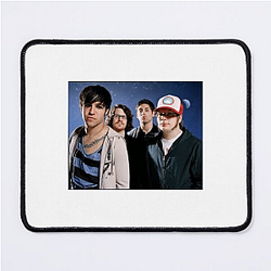 Pete Wentz Merch Pete Wentz Mouse Pads