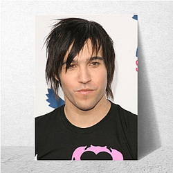 Pete Wentz Merch Collection Pete Wentz Posters