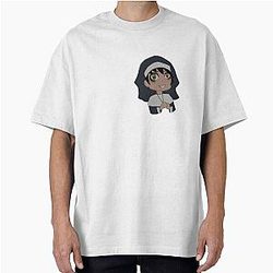 Pete Wentz Nun Chibi Oversized T-Shirt