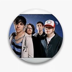 Pete Wentz Merch Pete Wentz Pins