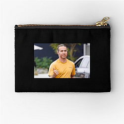 Pete Wentz Merch For Fans Pete Wentz Zipper Pouches