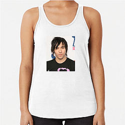 Pete Wentz Merch Collection Pete Wentz Tank Tops