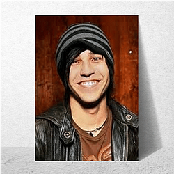 Pete Wentz Limited Collection Pete Wentz Posters