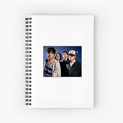 Pete Wentz Merch Pete Wentz Notebook