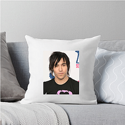 Pete Wentz Merch Collection Pete Wentz Pillows Cover