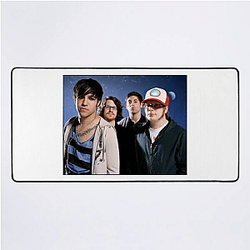 Pete Wentz Merch Pete Wentz Mouse Pads