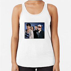 Pete Wentz Merch Pete Wentz Tank Tops
