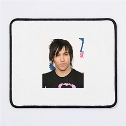 Pete Wentz Merch Collection Pete Wentz Mouse Pads