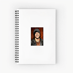 Pete Wentz Limited Collection Pete Wentz Notebook