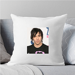 Pete Wentz Merch Collection Pete Wentz Pillows Cover