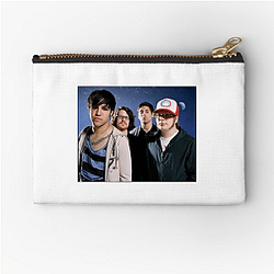 Pete Wentz Merch Pete Wentz Zipper Pouches