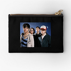 Pete Wentz Merch Pete Wentz Zipper Pouches