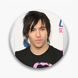 Pete Wentz Merch Collection Pete Wentz Pins