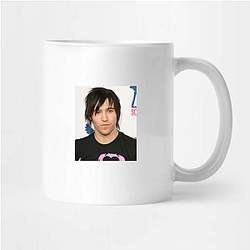 Pete Wentz Merch Collection Pete Wentz Mugs