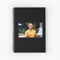 Pete Wentz Merch For Fans Pete Wentz Notebook