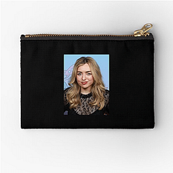 Leading Lady Peyton List Zipper Pouches