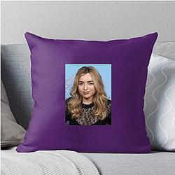 Leading Lady Peyton List Pillows Cover