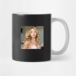 Silver Screen Goddess Peyton List Mugs