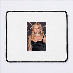 Hollywood Starlet Peyton List Mouse Pads