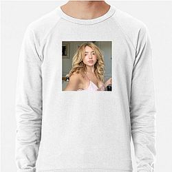 Silver Screen Goddess Peyton List Sweatshirts