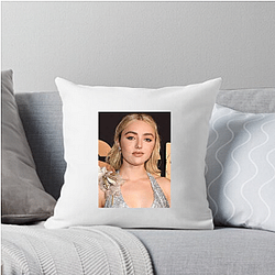 Legendary Actress Peyton List Pillows Cover
