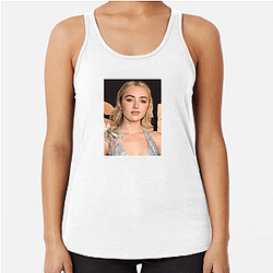 Legendary Actress Peyton List Tank Tops