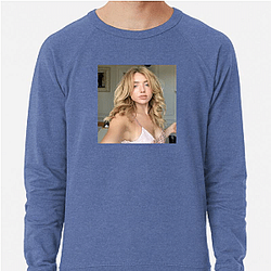 Silver Screen Goddess Peyton List Sweatshirts
