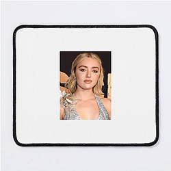 Legendary Actress Peyton List Mouse Pads