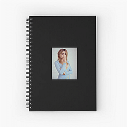 Breakout Actress Peyton List Notebook