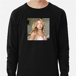 Silver Screen Goddess Peyton List Sweatshirts