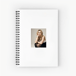 Academy Award Winner Peyton List Notebook