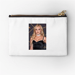 Hollywood Starlet Peyton List Zipper Pouches