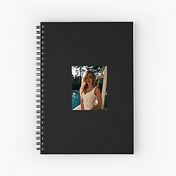 Glamorous Diva Peyton List Notebook