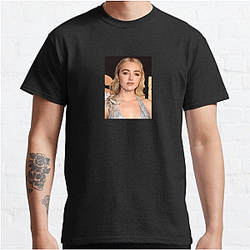 Legendary Actress Peyton List T-Shirts