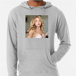 Silver Screen Goddess Peyton List Hoodies