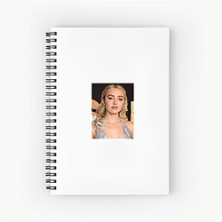 Legendary Actress Peyton List Notebook