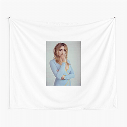 Breakout Actress Peyton List Tapestries
