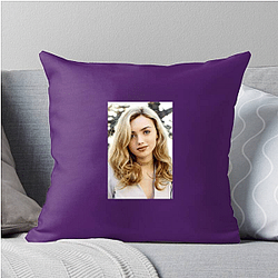 Red Carpet Queen Peyton List Pillows Cover