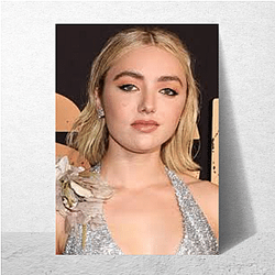 Legendary Actress Peyton List Posters